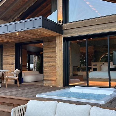 Domaine Les Terres Bleues Hotel Xonrupt-Longemer Eksteriør billede