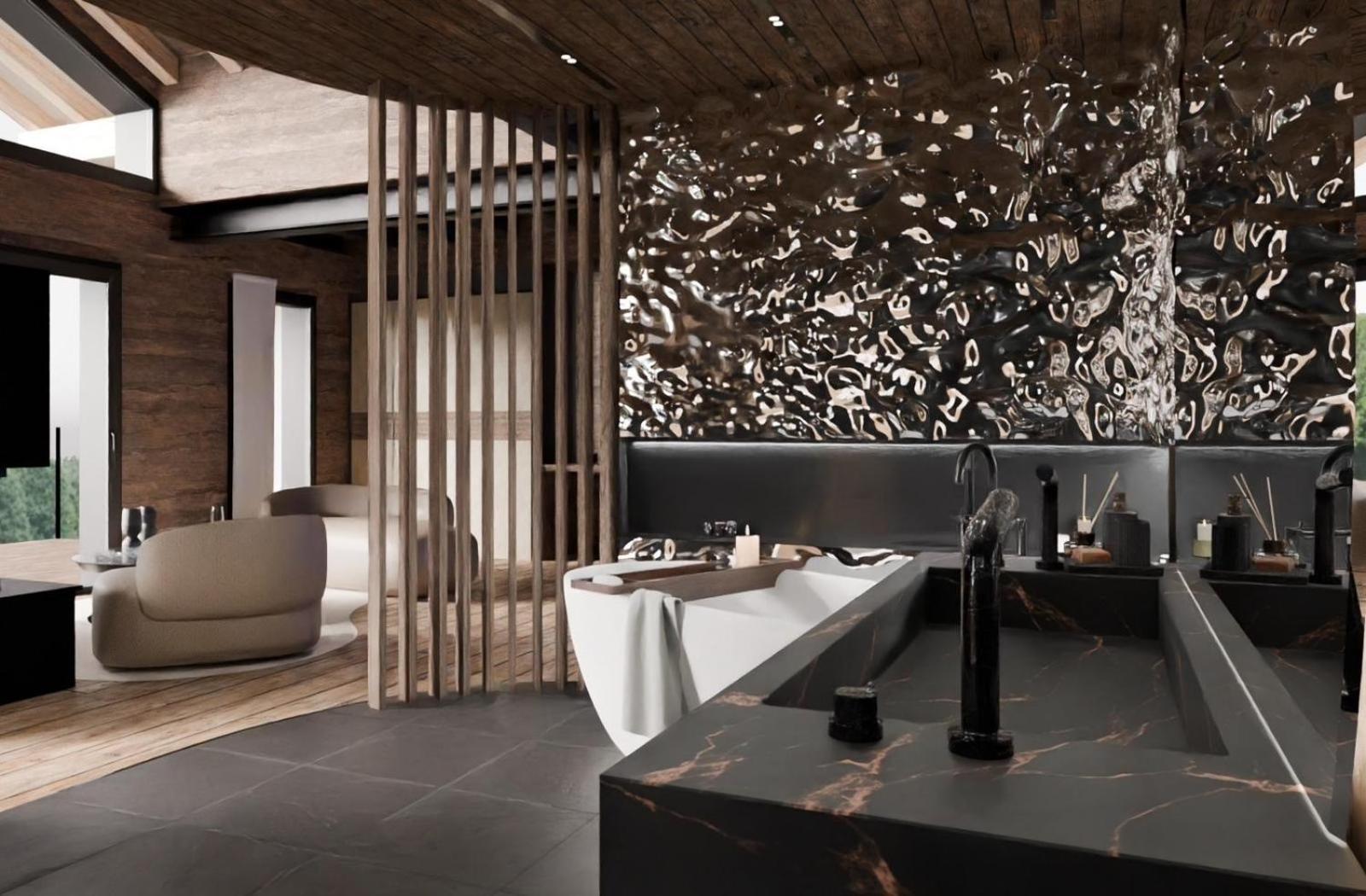 Domaine Les Terres Bleues Hotel Xonrupt-Longemer Eksteriør billede