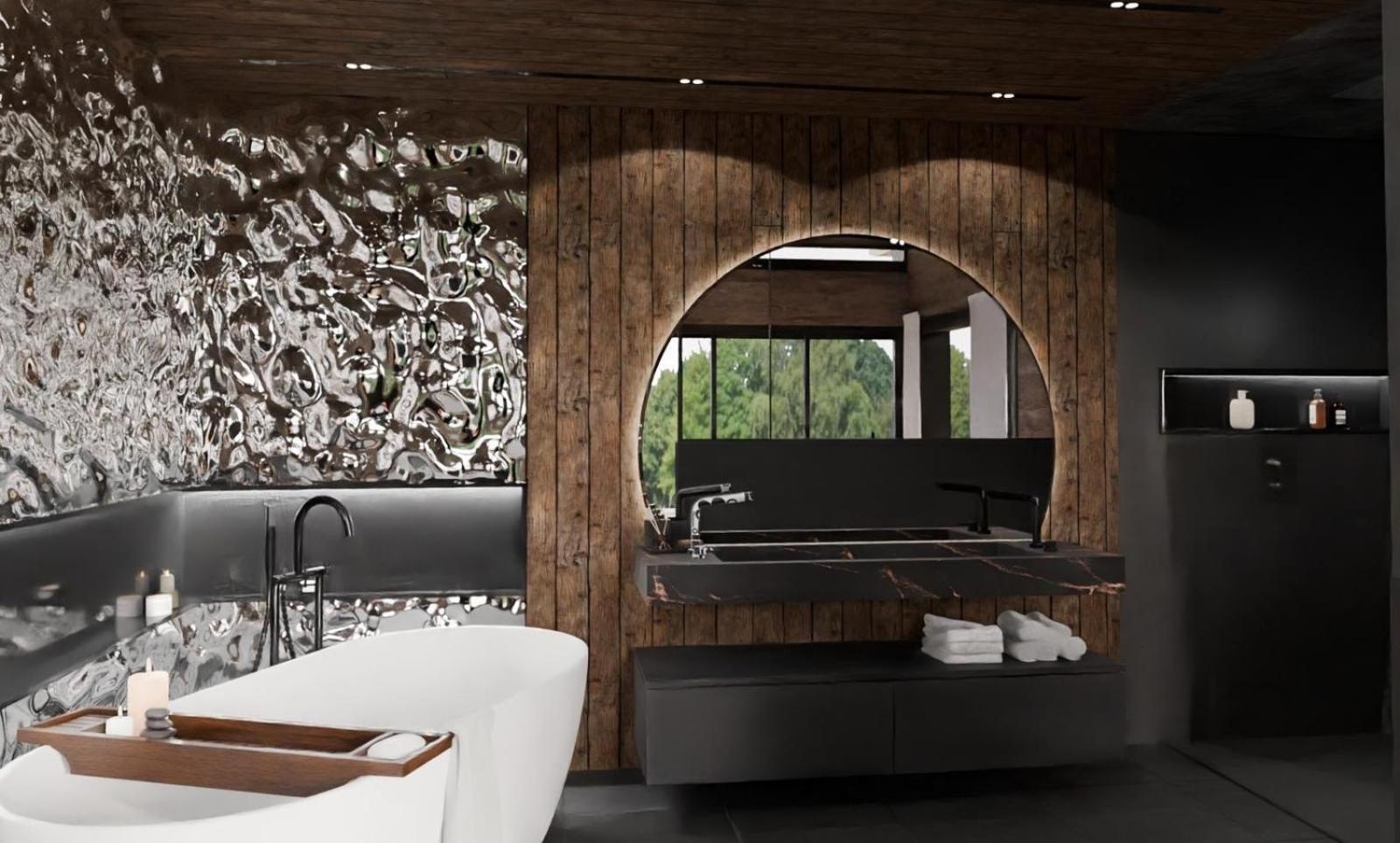 Domaine Les Terres Bleues Hotel Xonrupt-Longemer Eksteriør billede