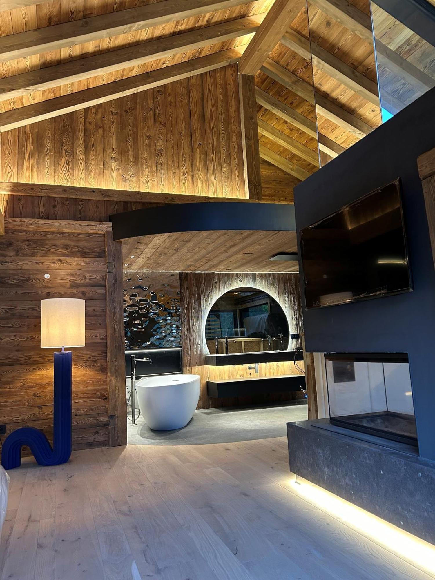 Domaine Les Terres Bleues Hotel Xonrupt-Longemer Eksteriør billede